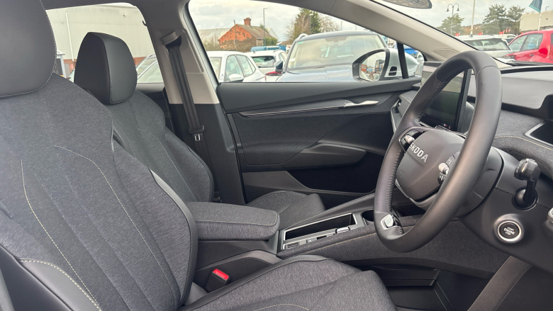 Skoda Elroq 150kW 60 Edition 63kWh 5dr Auto Electric Estate